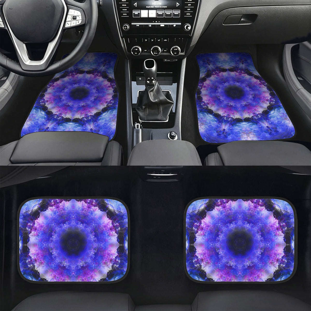Katerina's I Will Come Again Desires 4-Piece Car Floor Mats （Customized Separately）| Ships from USA