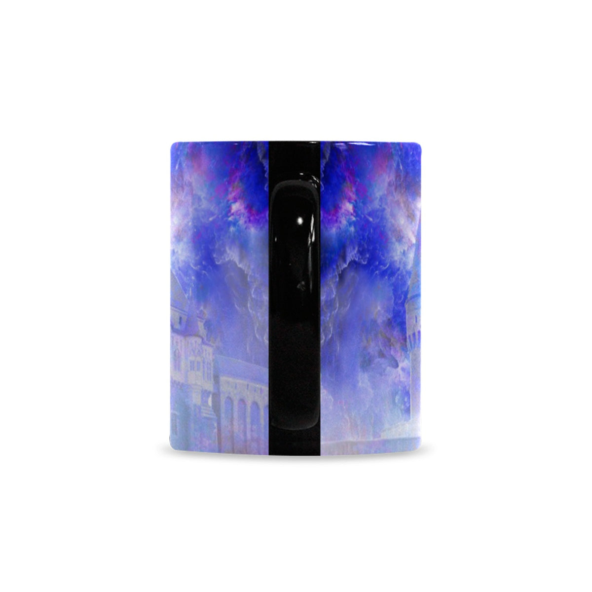 Katerina's I Will Come Again Translyvanian Desires Custom Morphing Mug(11OZ)(Made in USA)