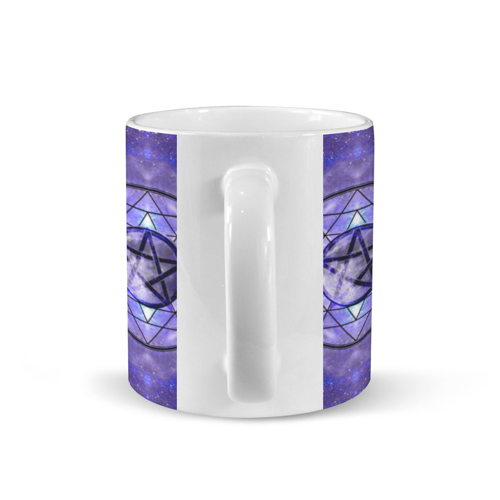 Katerina's Triple Goddess Magickal Desires Custom White Mug(11OZ)(Set of 2) | Ships from USA