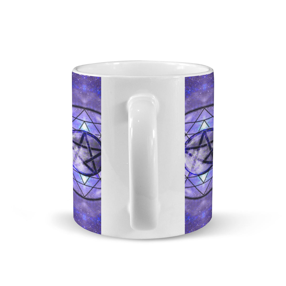 Katerina's Triple Goddess Magickal Desires Custom White Mug(11OZ)(Set of 2) | Ships from USA