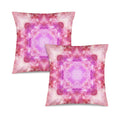 Katerina's Unconditional Desires Custom Pillow Cases 18" x 18" (2-Pack) | Ships from USA