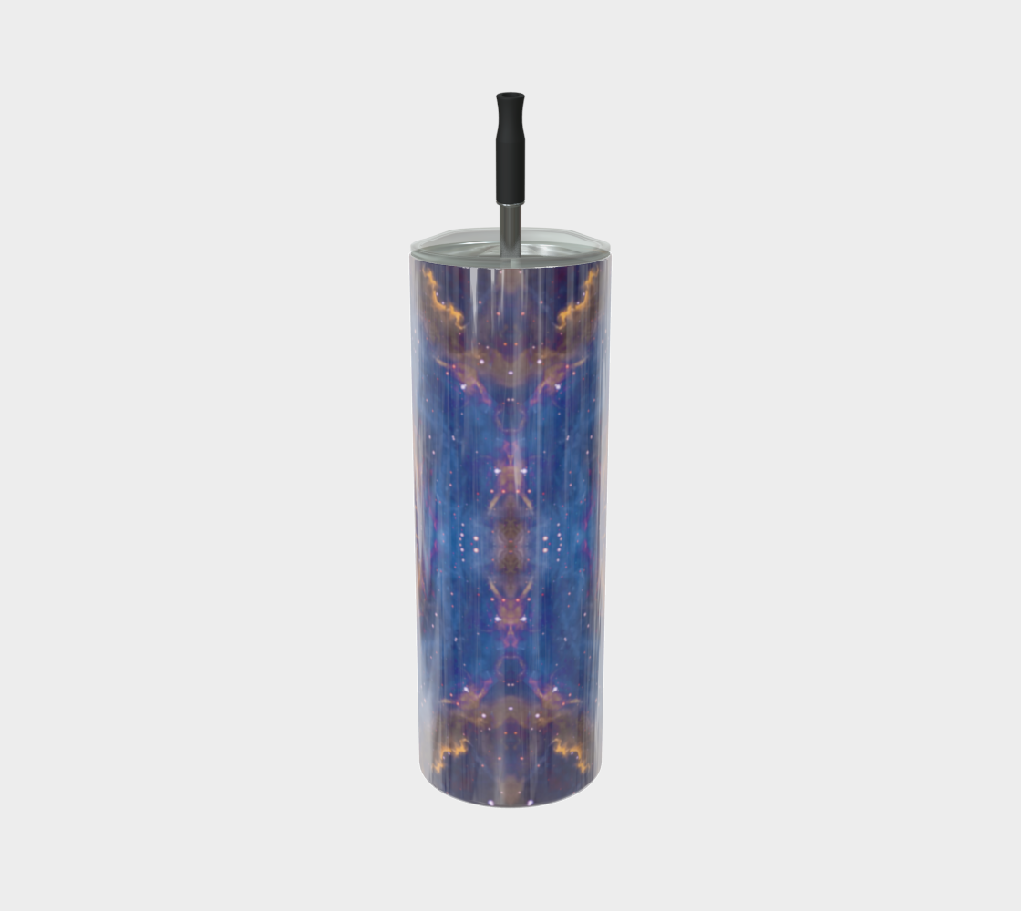 Katerina's Mirrors Desires Stainless Steel Tumbler