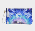 Amen Jin's Katerina's Eros & Psyche Desires Dracularian Meditations Vegan Leather Makeup Bag
