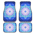 Amen Jin's Katerina's Eros & Psyche Desires 4-Piece Car Floor Mats （Customized Separately）| Ships from USA