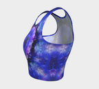 Katerina's I will Come Again Desires Athletic Crop Top