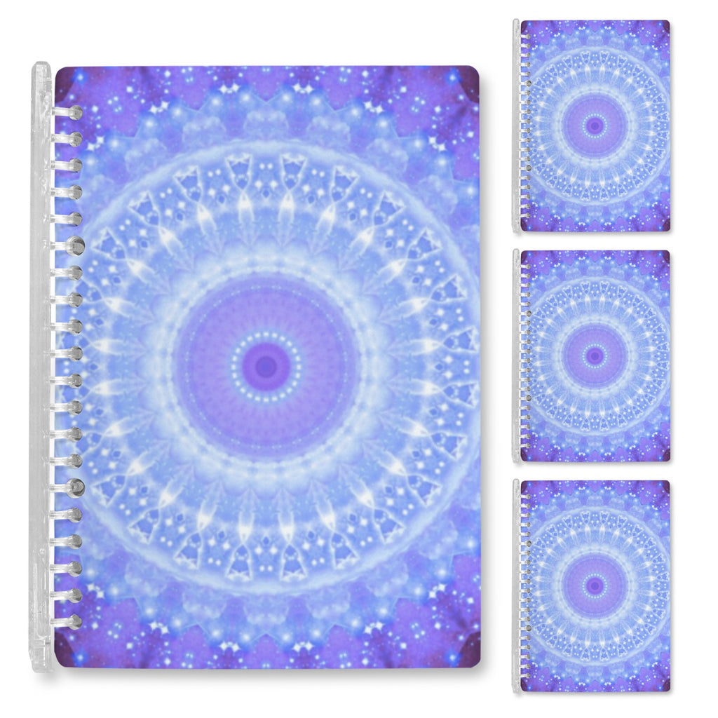 Katerina's Living on a Prayer Desires Loose-Leaf Notebooks ( Cover Print, 4-Pack ) | Ships from USA
