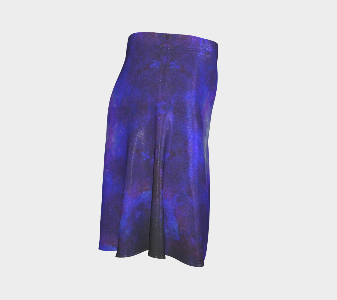 Ajna Desires Flared Skirt