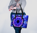 Katerina's I Will Come Again Desires Vegan Leather Tote Bag
