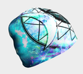 Katerina's Now and Forever Salem Magickal Awakening Meditations Beanie