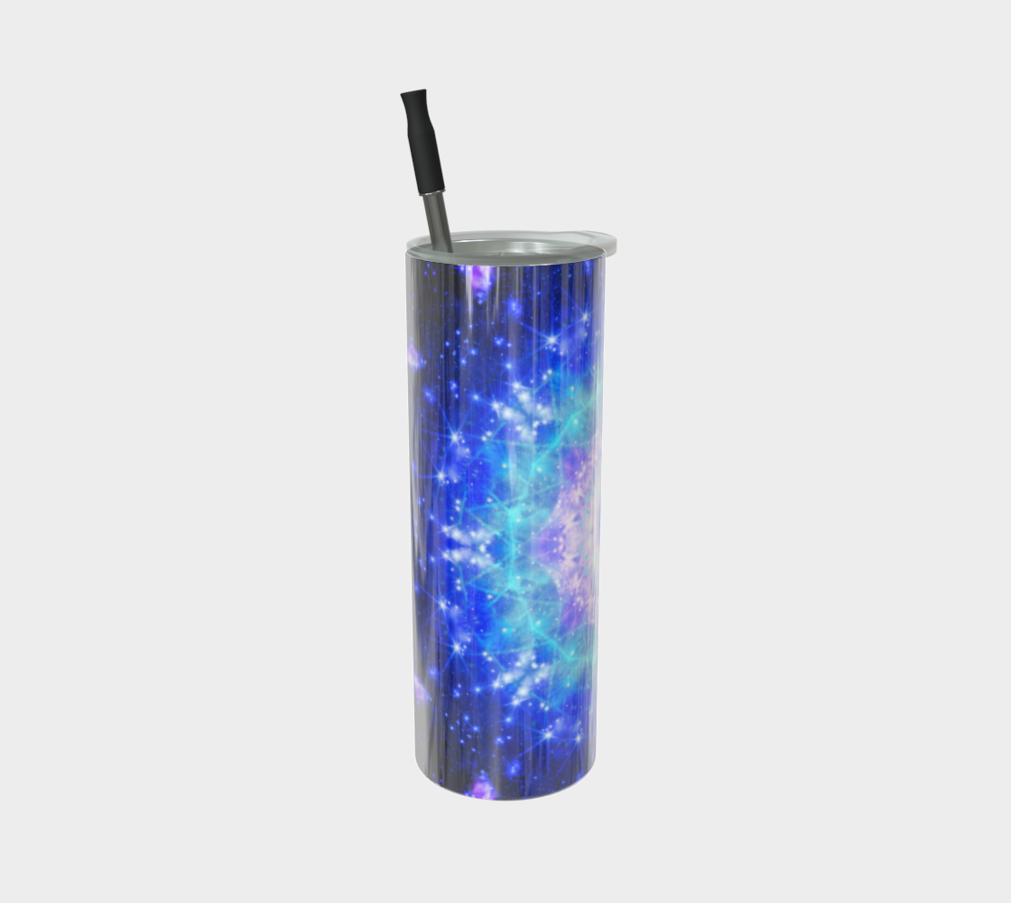 Amen Jin's Katerina's Eros & Psyche Desires Stainless Steel Tumbler