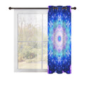 Amen Jin's Katerina's Eros & Psyche Desires Grommet Curtain 42" x 63" ( 1 Piece ) | Ships from USA