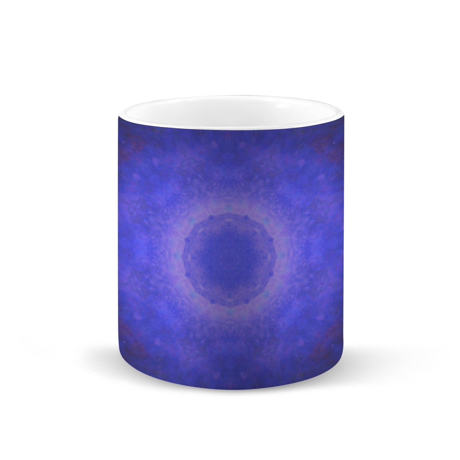 Katerina's Uncertainty in Time & Space Desires Custom White Mug(11OZ)(Set of 2) | Ships from USA
