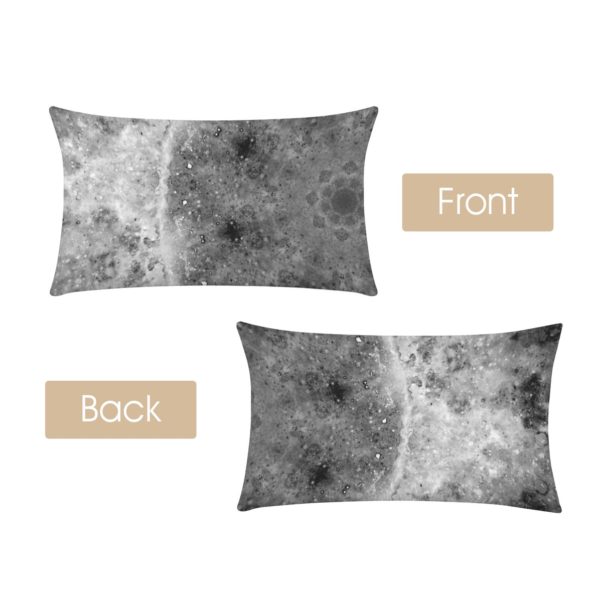 Katerina's You Are Not Forgotten Desires Pillow Case 36" x 20"  | Ships from USA
