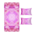 Katerina's Unconditional Desires Twin Bedding Set (Fitted Sheet + Pillowcases) | Ships from USA