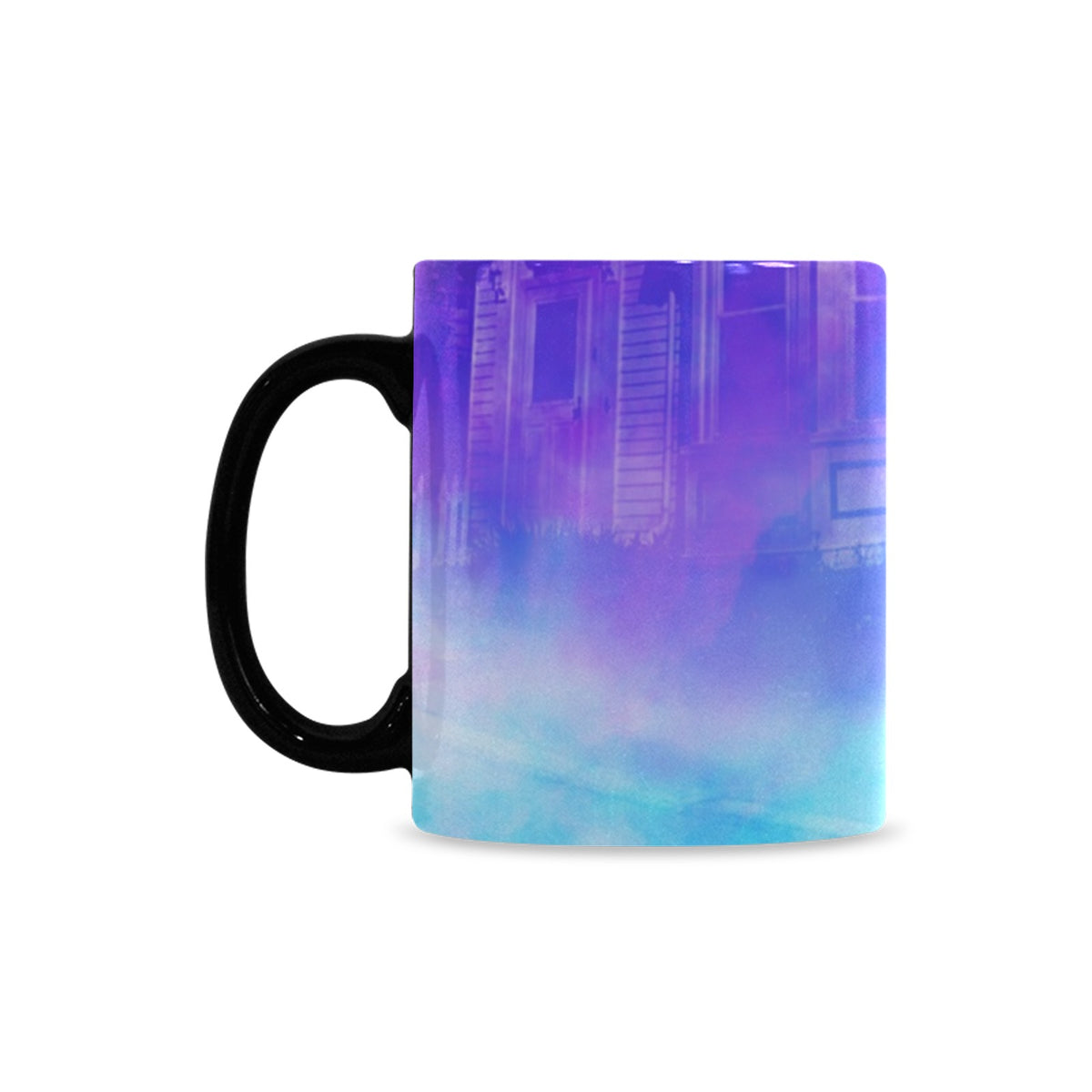 Amen Jin's Katerina's Eros & Psyche Desires Hocus Pocus Dreams Custom Morphing Mug(11OZ)(Made in USA)