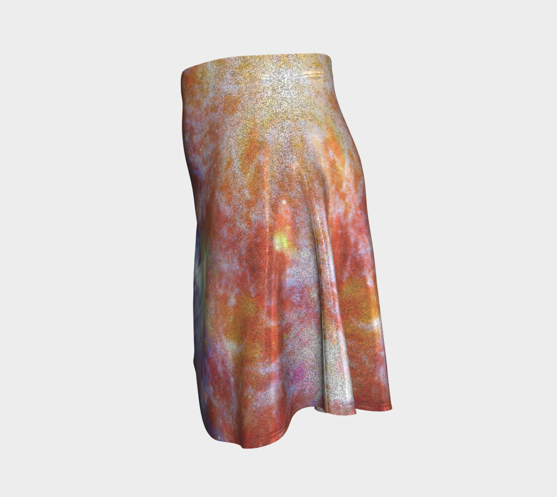Katerina's Helios Dreams Flared Skirt