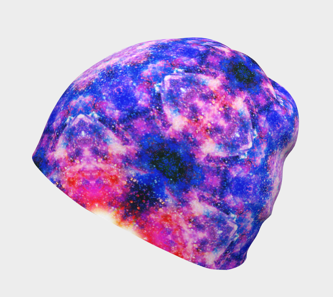 Amen Jin's In Memoria Desires Beanie