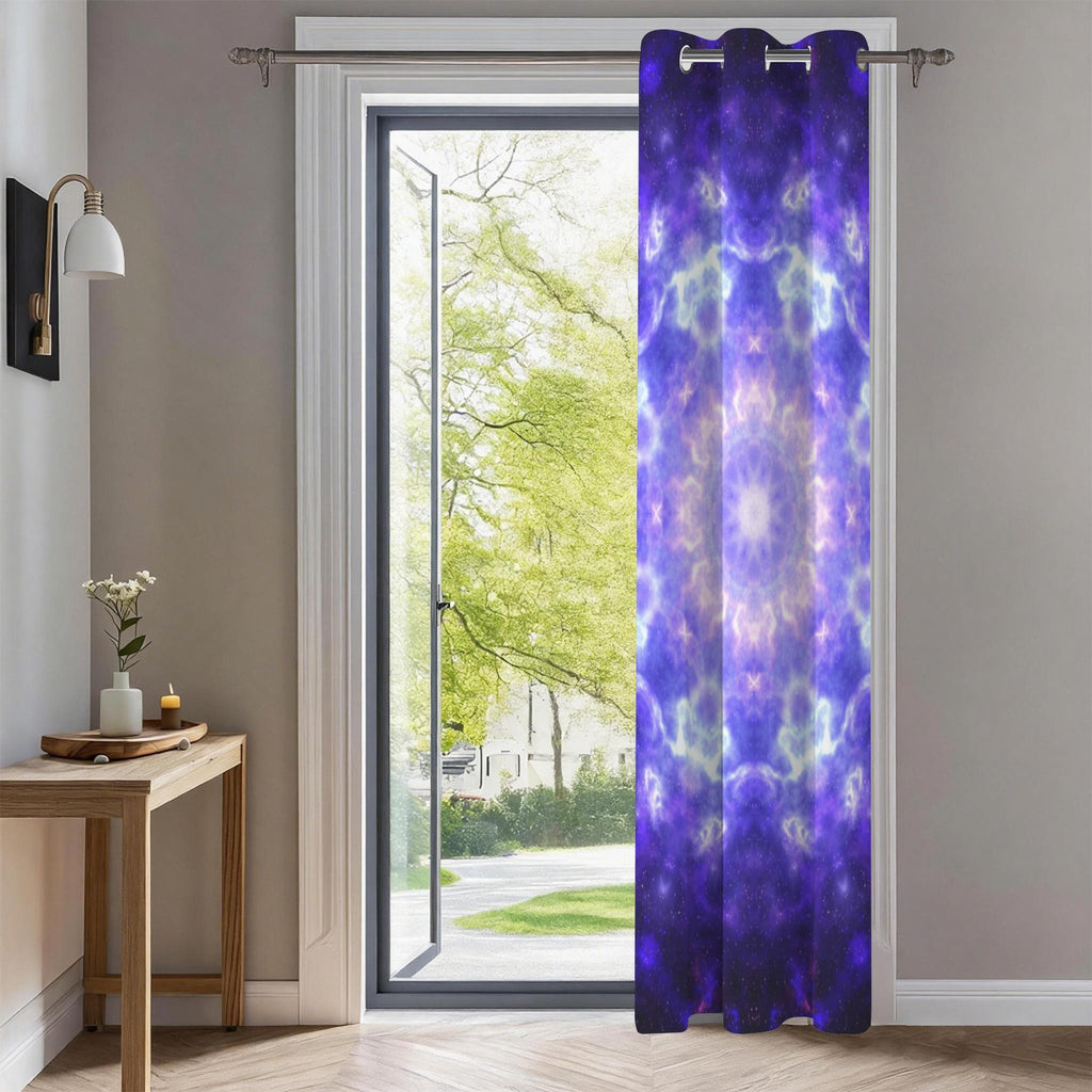 Katerina Vampira Draga Desires Grommet Curtain 42" x 84" ( 1 Piece ) | Ships from USA