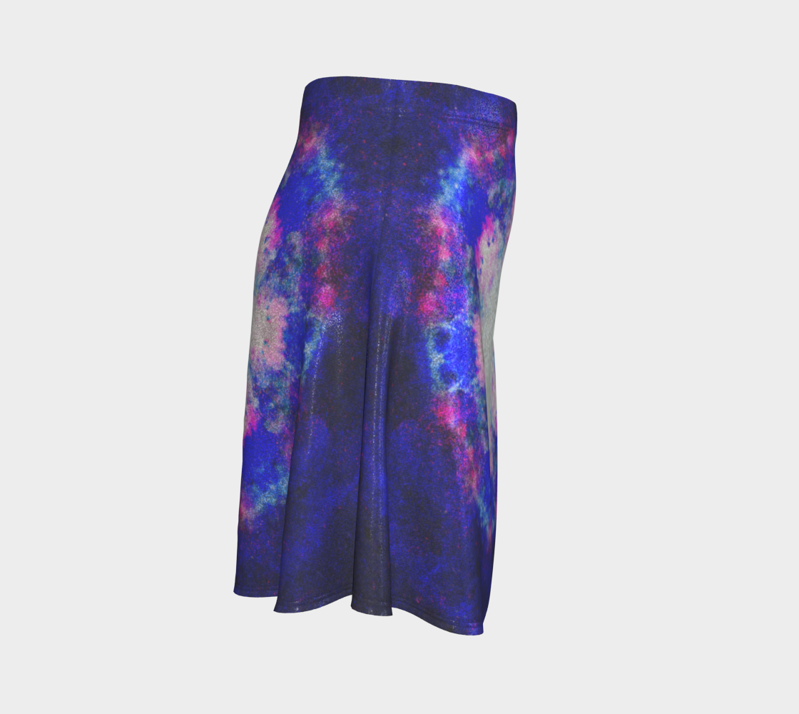 Katerina's Independence Desires Flare Skirt