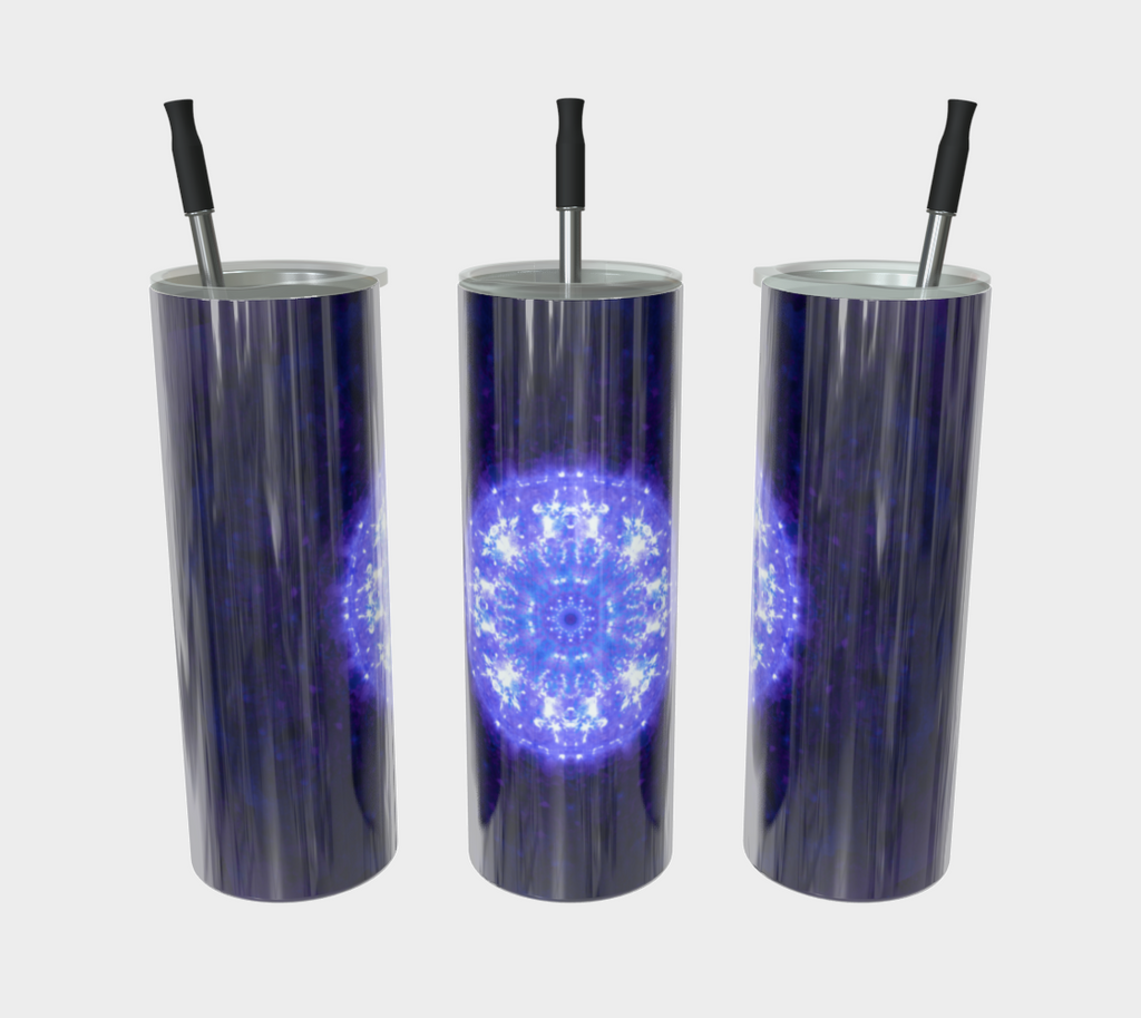 Katerina's Meditation Desires Stainless Steel Tumbler