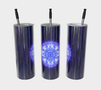 Katerina's Meditation Desires Stainless Steel Tumbler