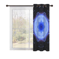 Katerina's Halo Desires Grommet Curtain 42" x 63" ( 1 Piece ) | Ships from USA