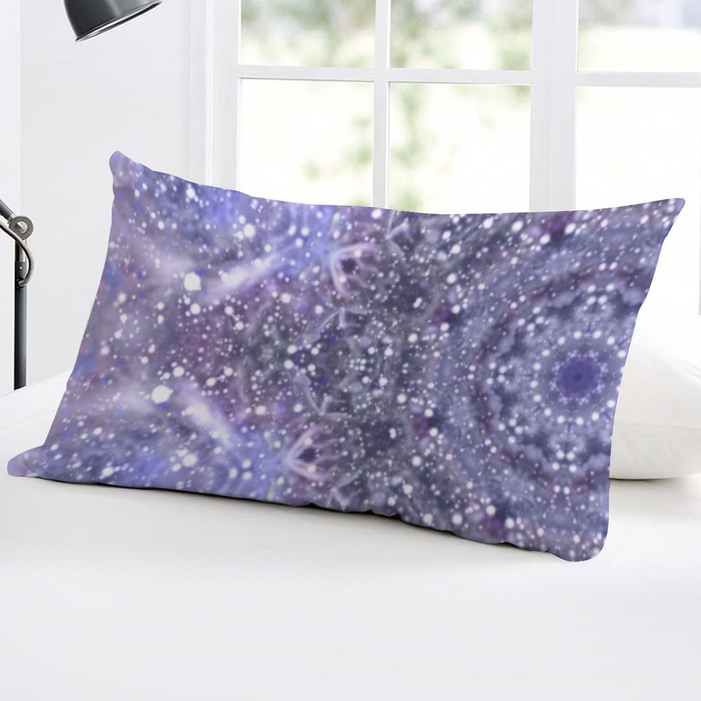 Katerina's Lilac Star Desires Pillow Case 36" x 20"  | Ships from USA
