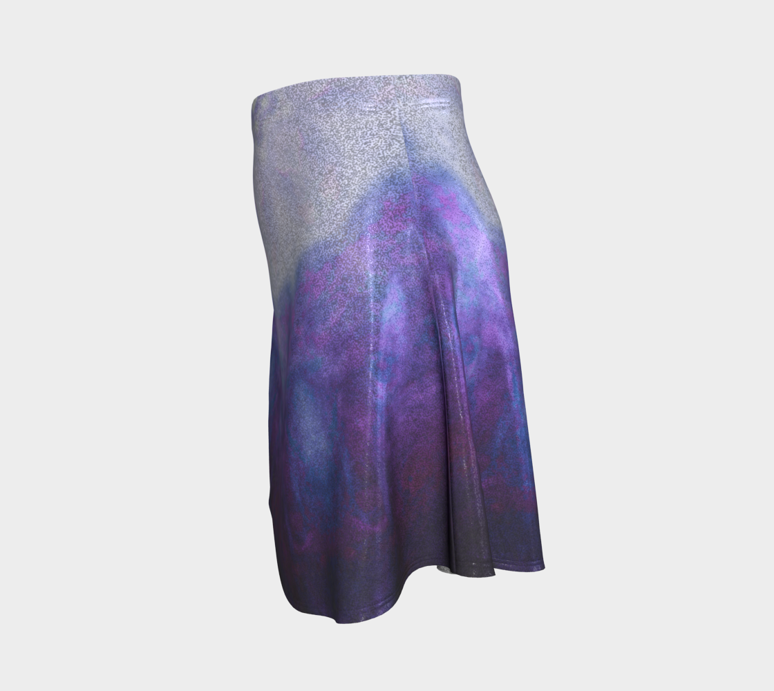 Katerina's One More Light Desires Flare Skirt