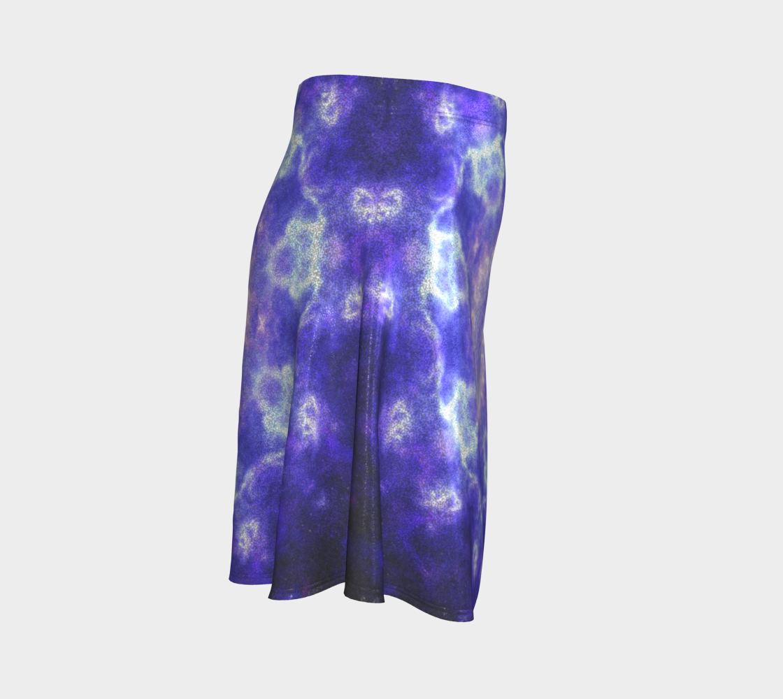 Katerina's Vampira Draga Desires Flared Skirt