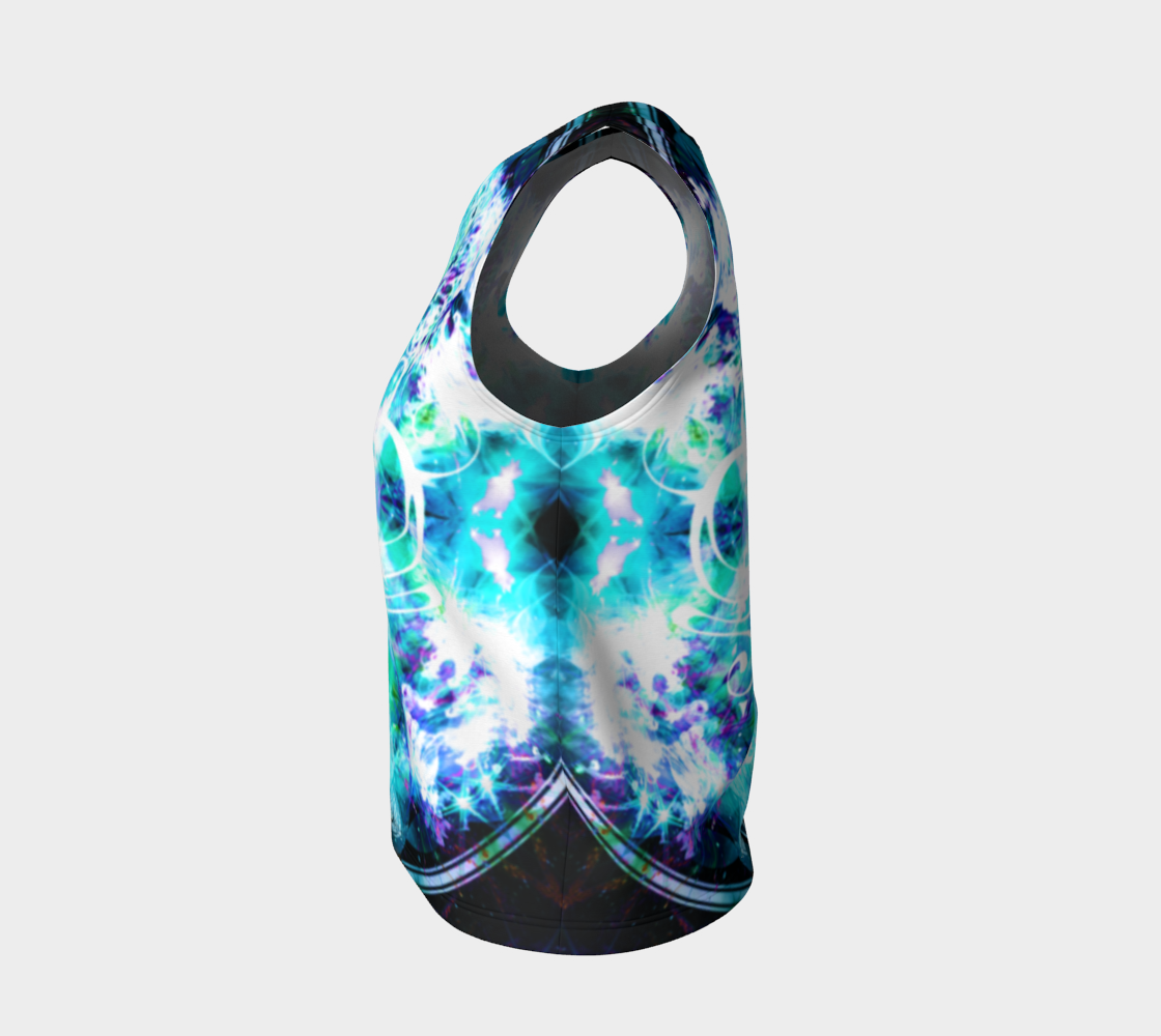 Katerina's Now and Forever Buddha Meditations Loose Tank Top
