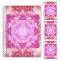 Katerina's Unconditional Desires Loose-Leaf Notebooks ( Cover Print, 4-Pack ) | Ships from USA
