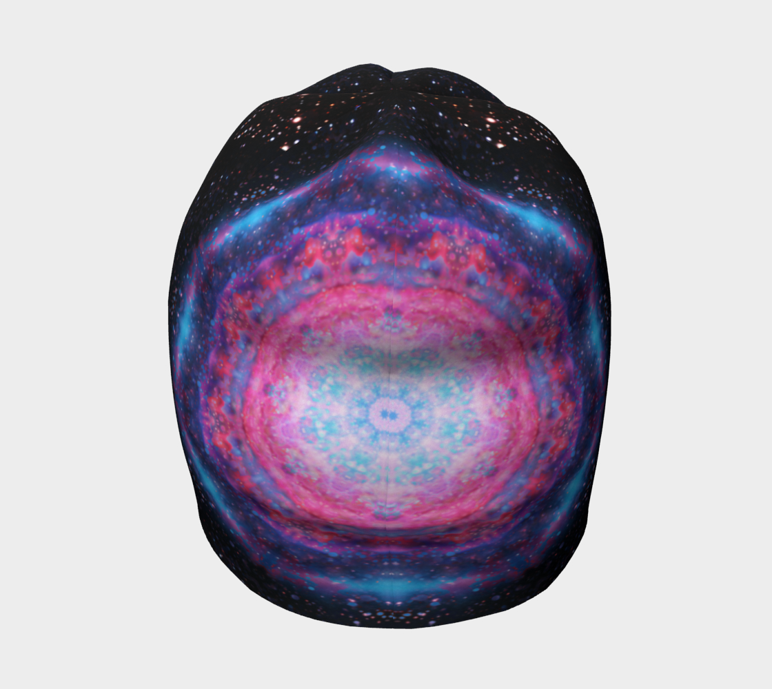 Dark Sky Island Aurora Desires Beanie