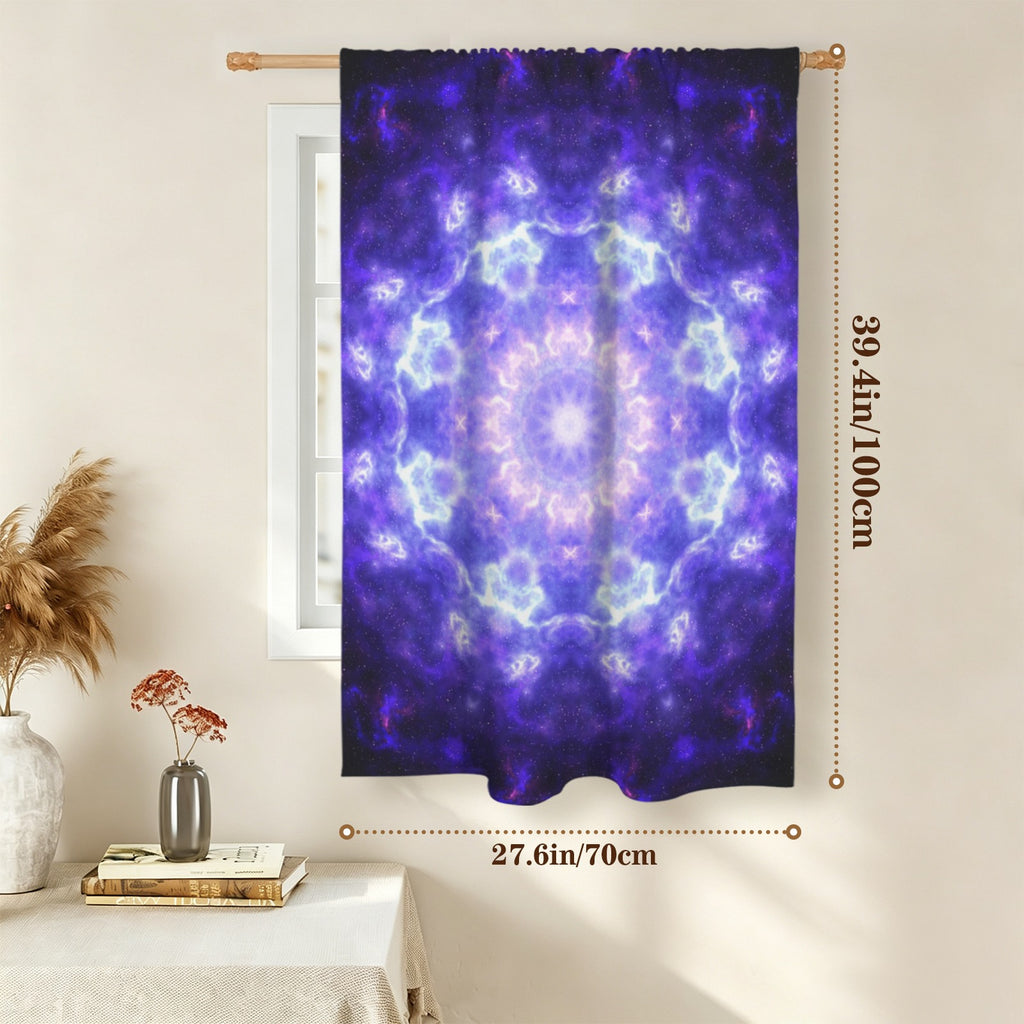 Katerina Vampira Draga Desires Window Curtain 27.6" x 39.4" ( 1 Piece ) | Ships from USA