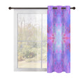 Katerina's Tomorrow Girl Desires Grommet Curtain 42" x 63" ( 1 Piece ) | Ships from USA