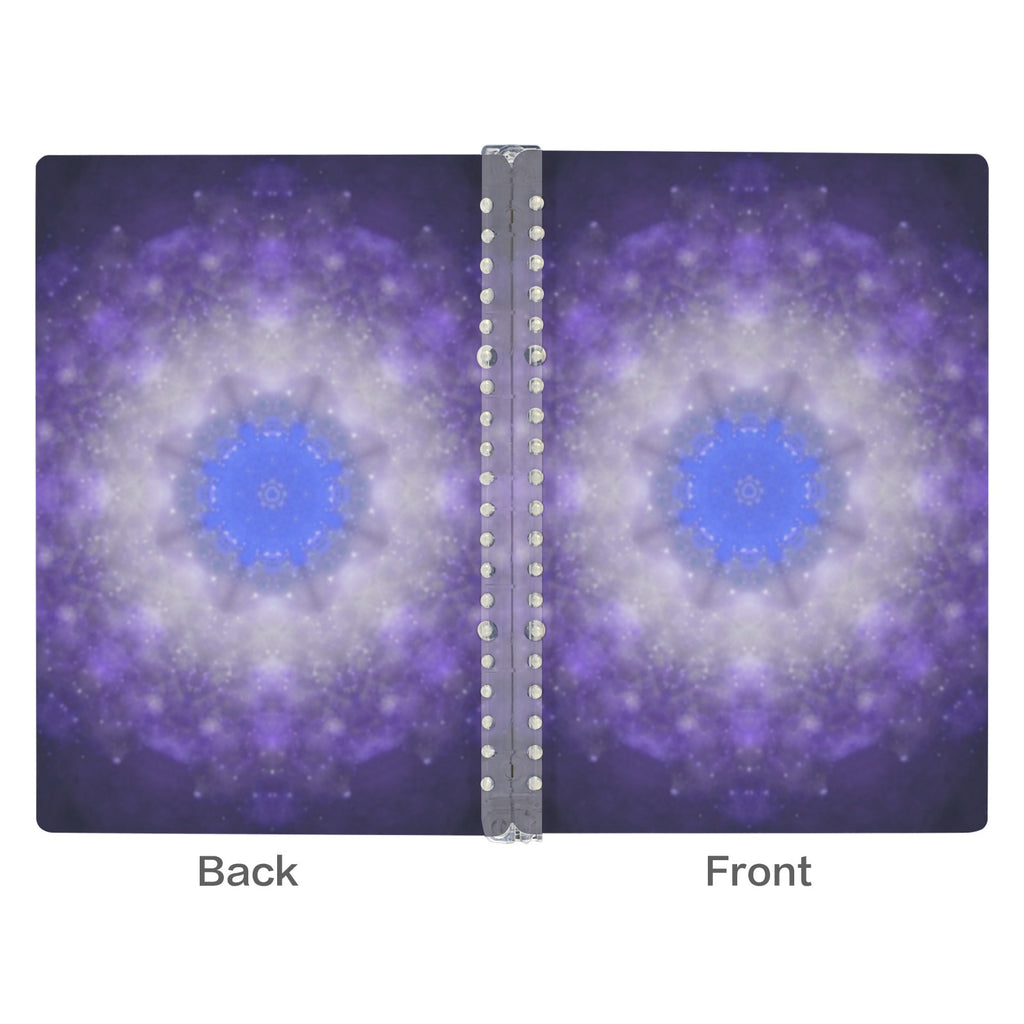 Katerina's We Will Go Home Desires Loose-Leaf Notebooks ( Cover Print, 4-Pack ) | Ships from USA
