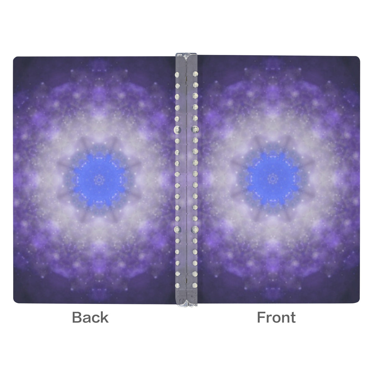 Katerina's We Will Go Home Desires Loose-Leaf Notebooks ( Cover Print, 4-Pack ) | Ships from USA