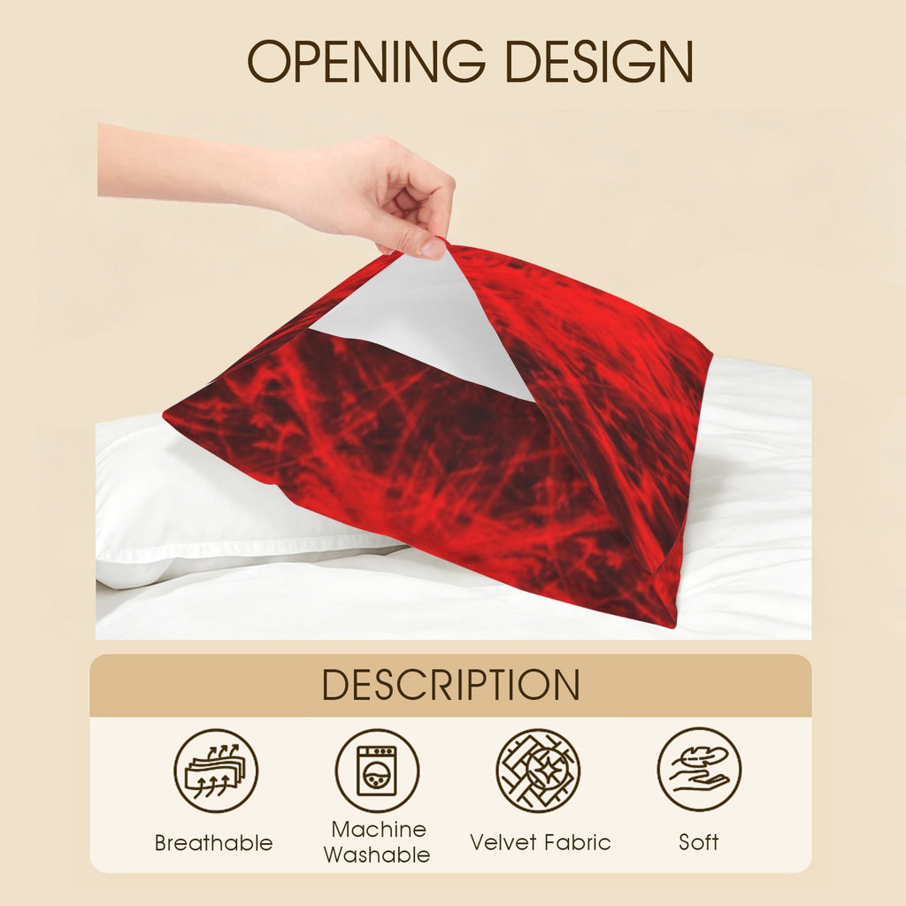 Katerina's Waiting for Hello Desires Pillow Case 36" x 20"  | Ships from USA