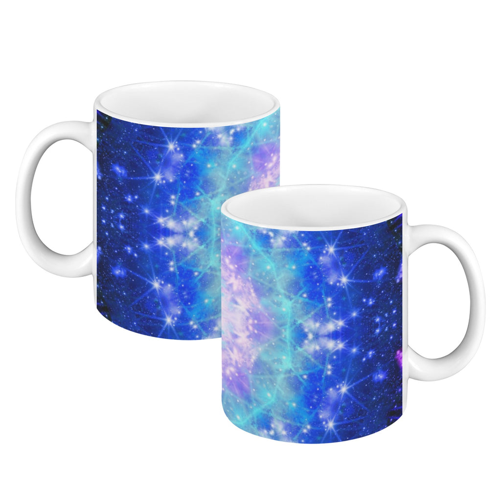 Amen Jin's Katerina's Eros & Psyche Desires Custom White Mug(11OZ)(Set of 2) | Ships from USA