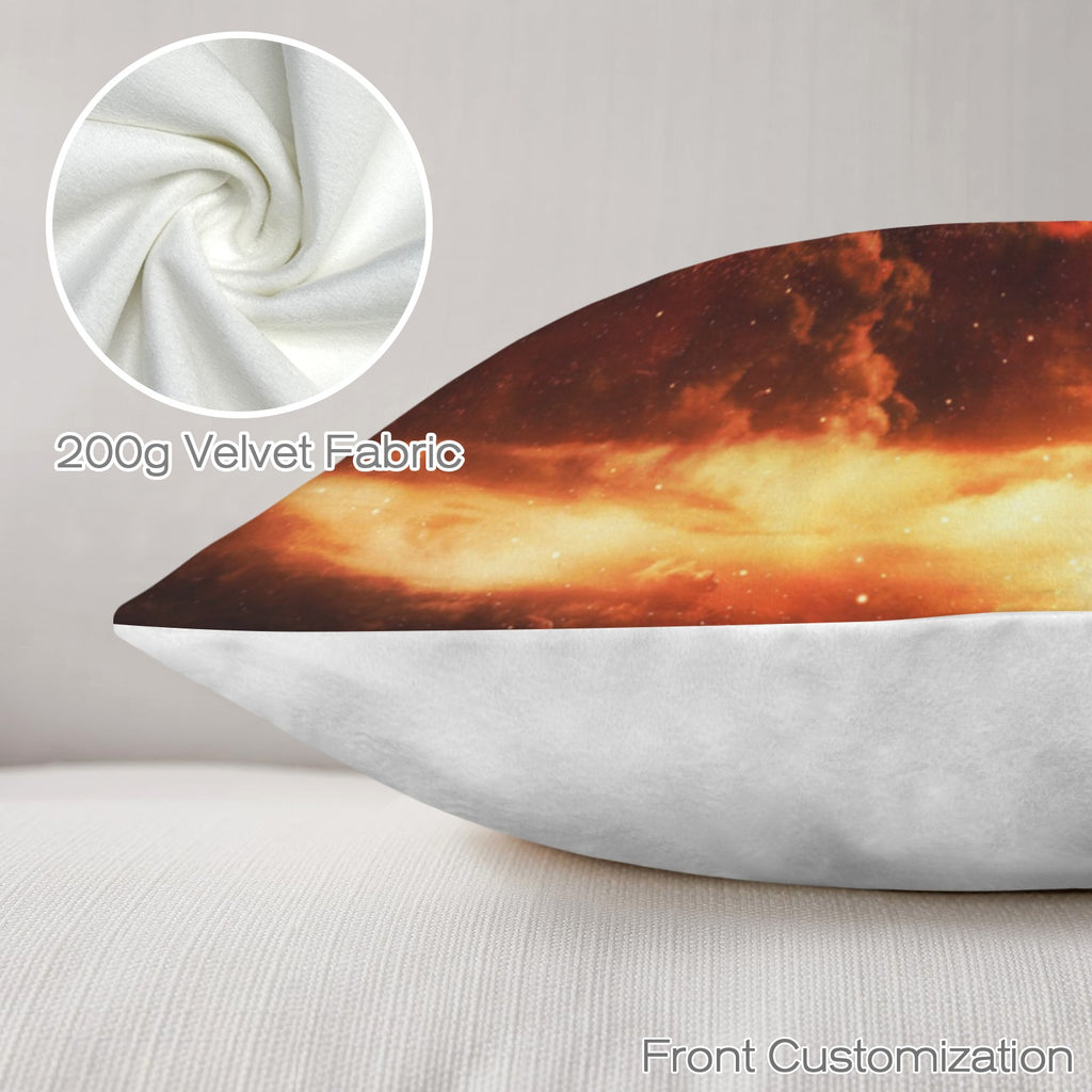 Samhain Night Dreams Custom Pillow Cases 18" x 18" (2-Pack) | Ships from USA
