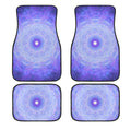 Katerina's Dragon Heart Desires 4-Piece Car Floor Mats （Customized Separately）| Ships from USA