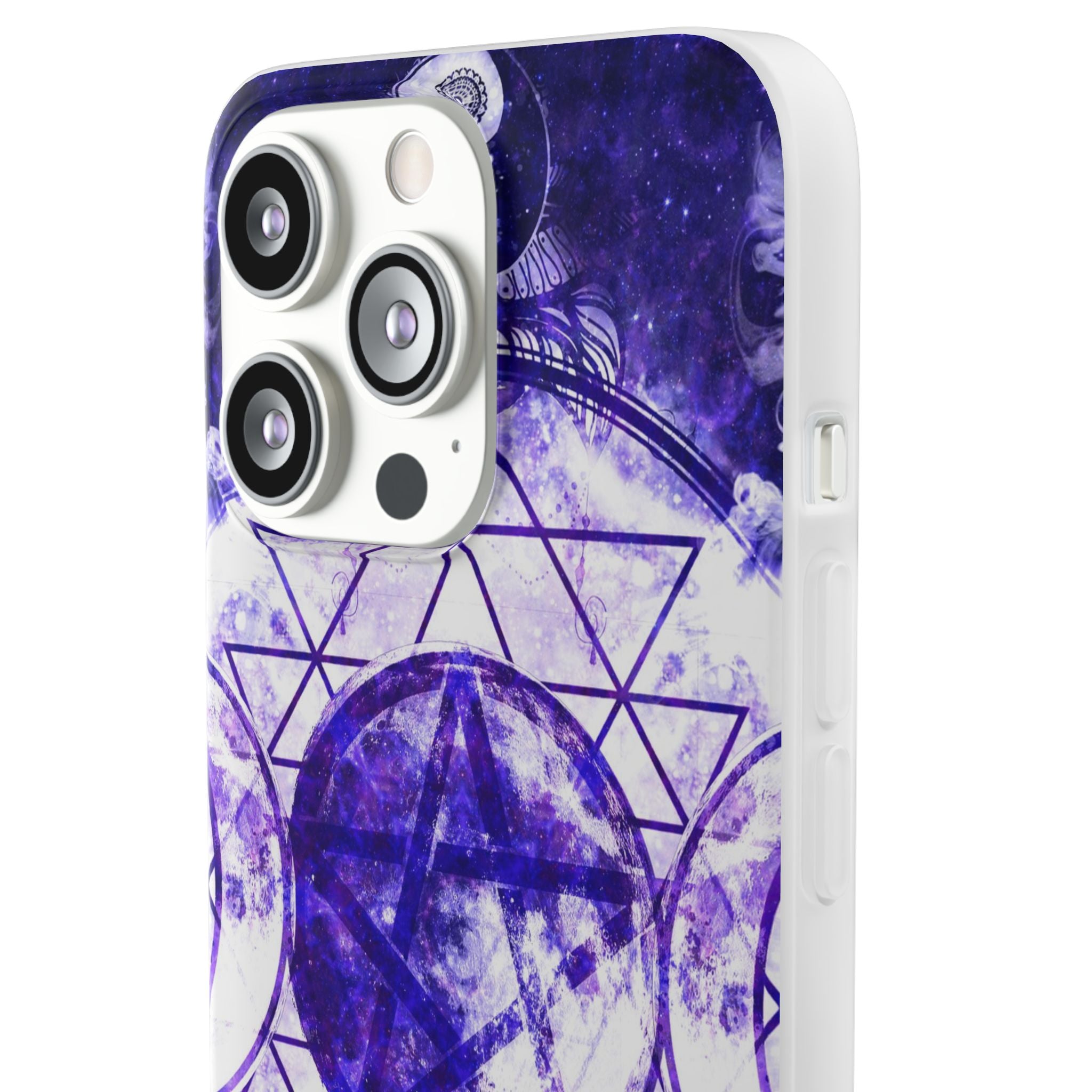 Katerina's Dragon Eye Magickal Awakening Meditations Flexi Cases