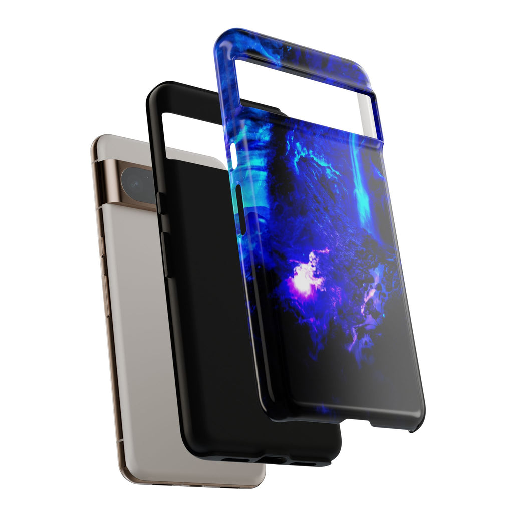 Ad Amorem Amisi Abalone Lake Dreams Tough Phone Cases
