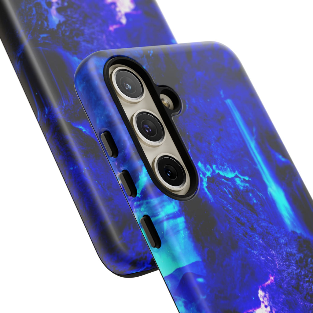 Ad Amorem Amisi Abalone Lake Dreams Tough Phone Cases