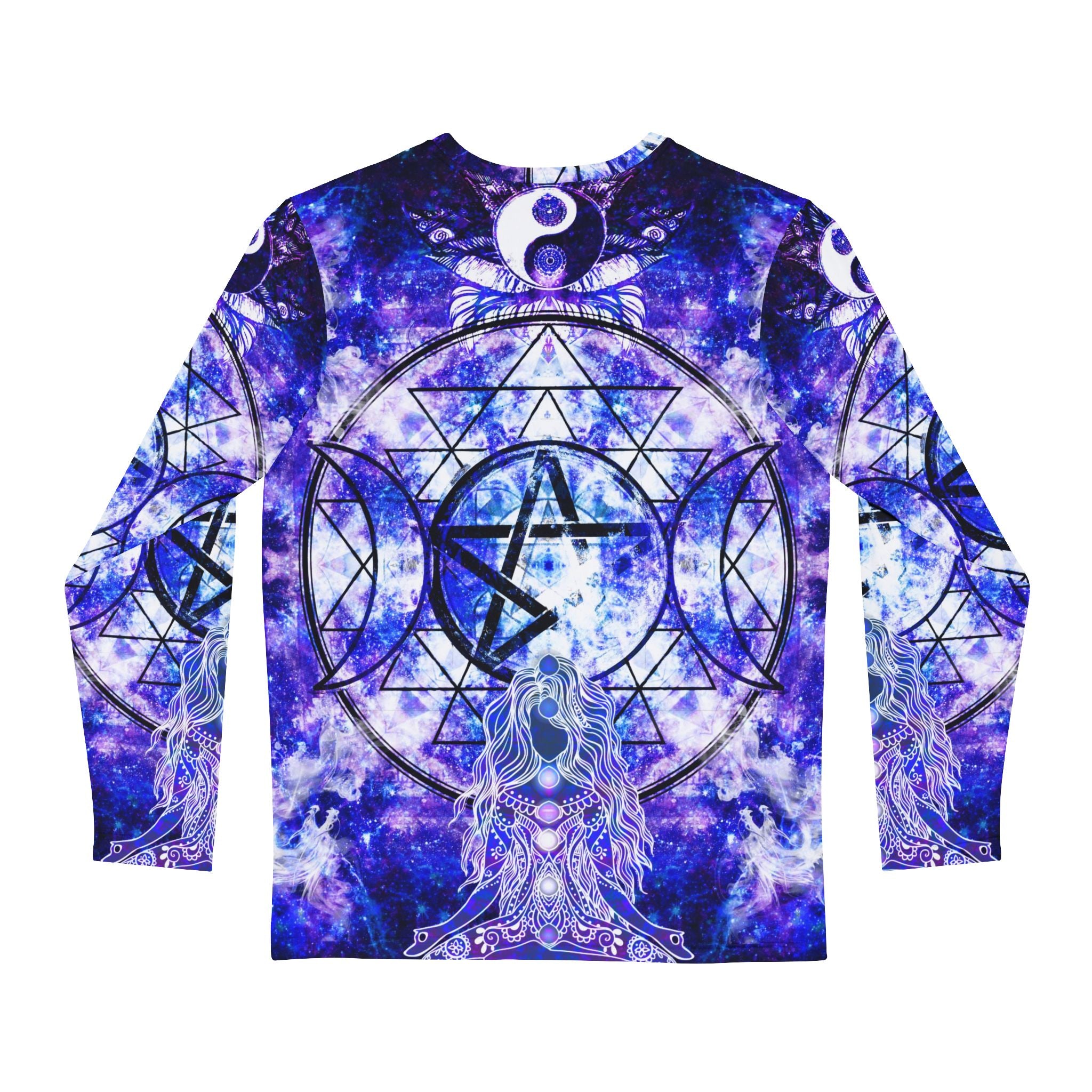 Amen Jin's Katerina’s Magical DracularianDragonessAwakeningMeditationsMen'sShirt