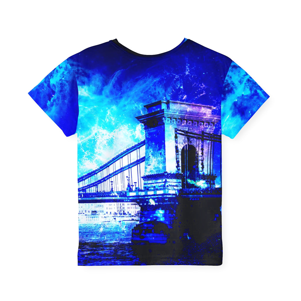 Creation's Heaven Budapest Dreams Kids Sports Jersey