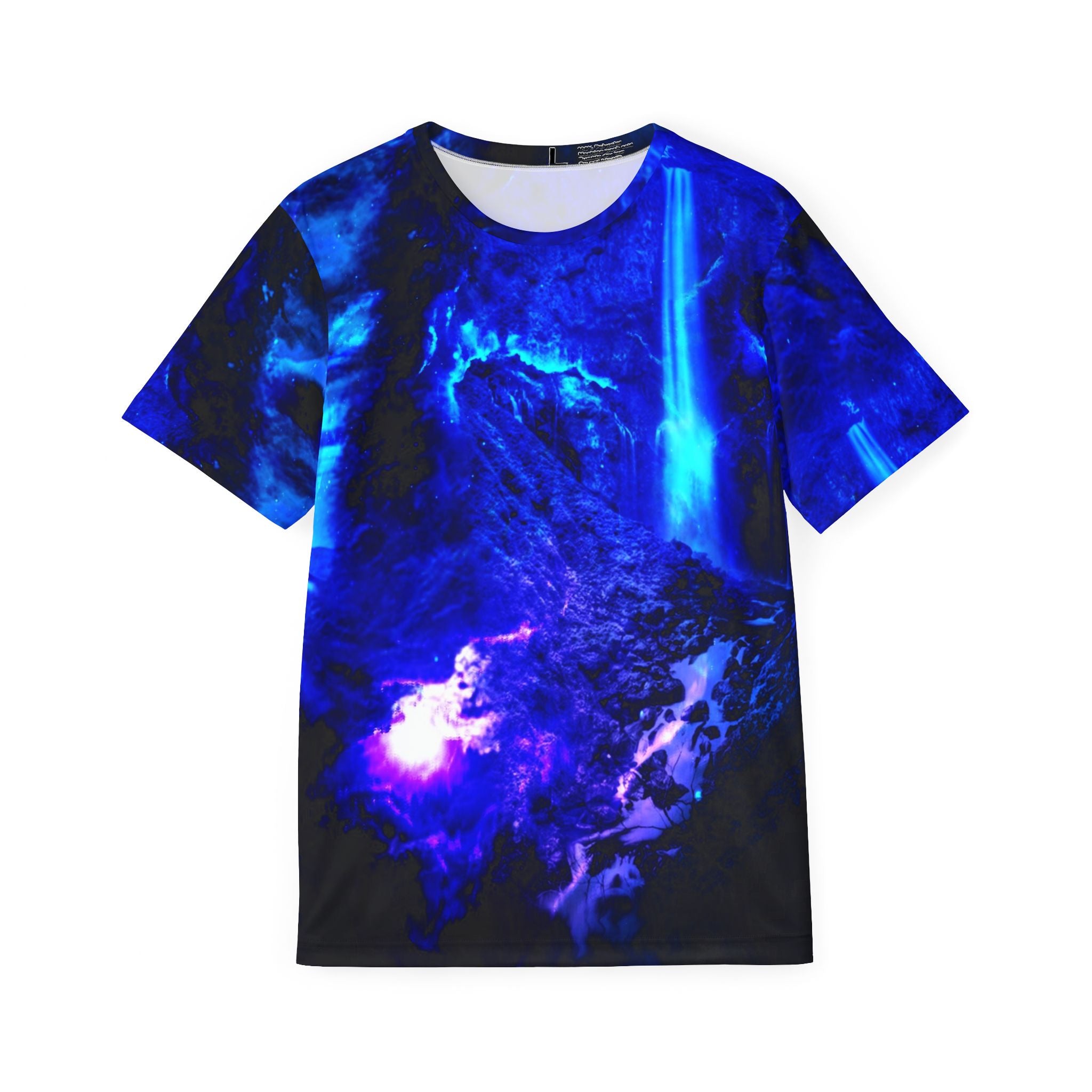 Ad Amoreum Amisi Abalone Lake Dreams Men's Jersey