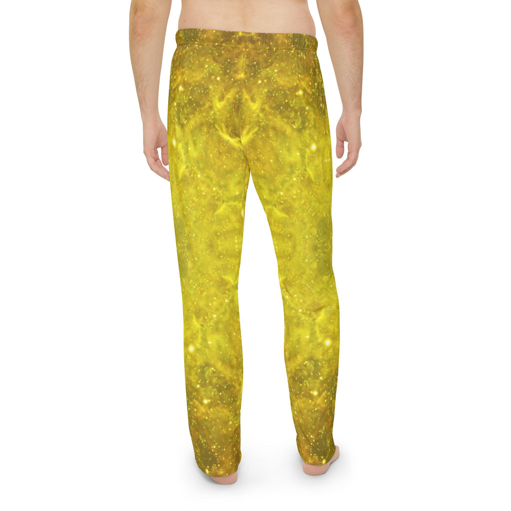 Katerina's Golden Moment 2021 Desires Men's Pajama Pants