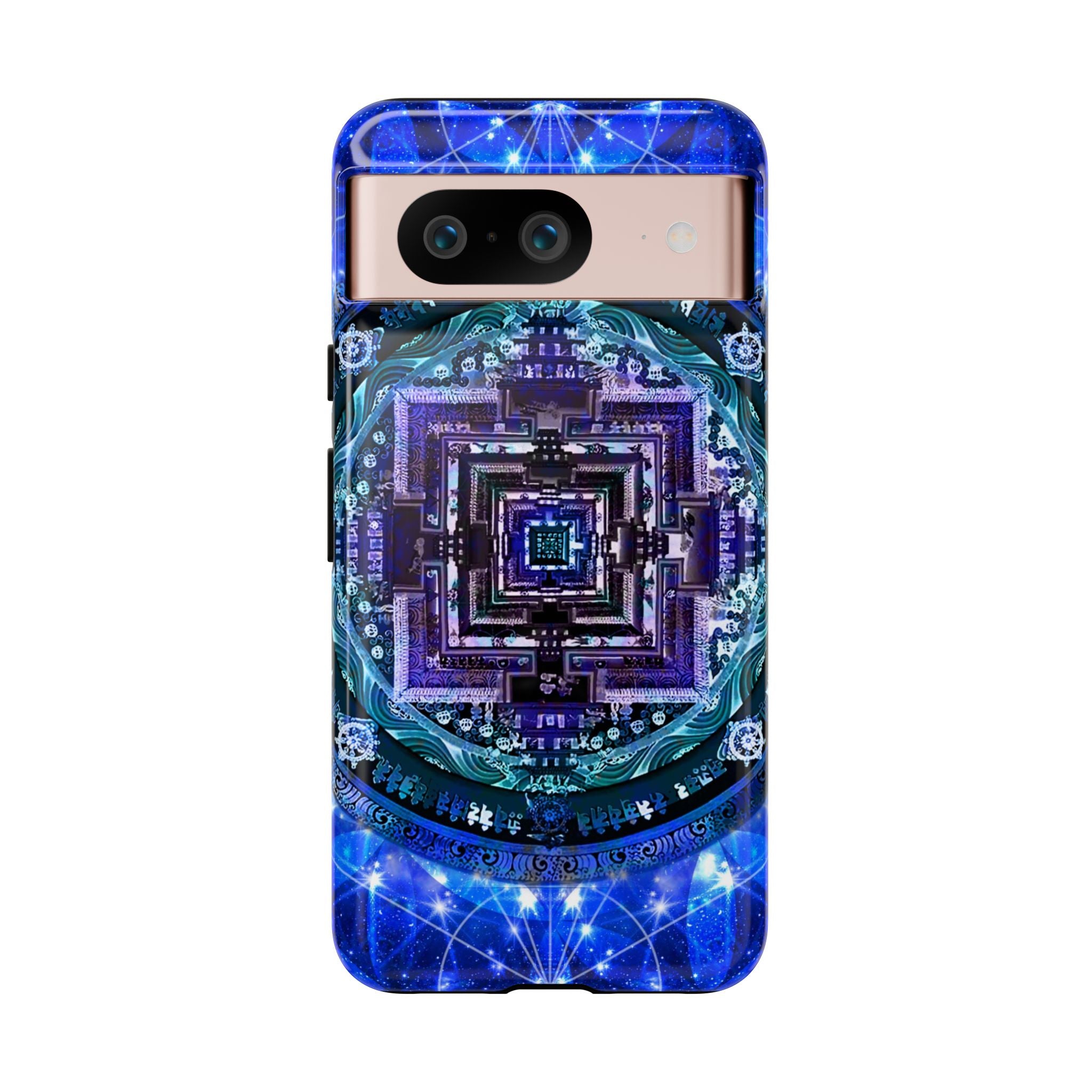 Amen Jin's Katerina's Eros & Psyche Wheel of Time Meditations Tough Phone Cases
