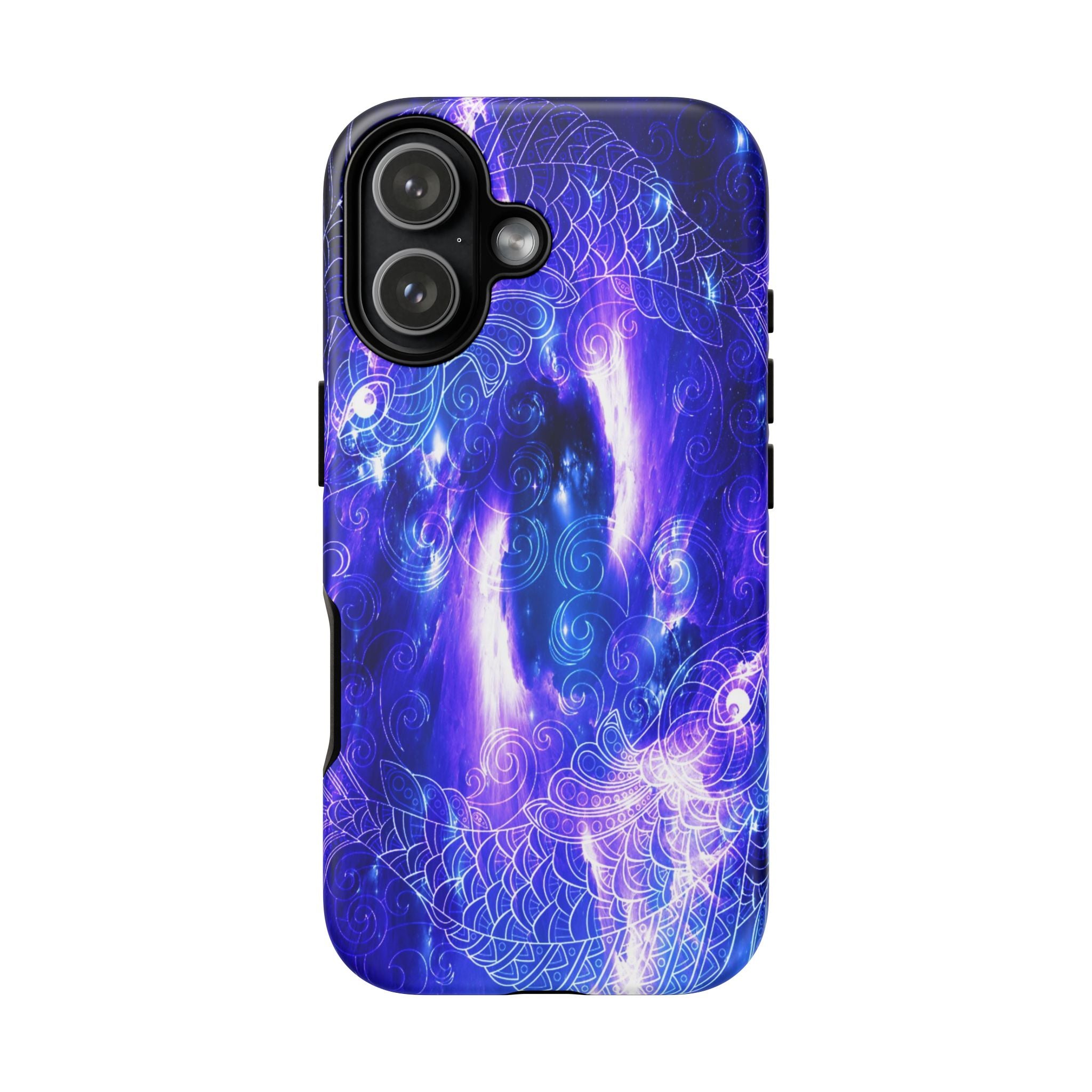 Amethyst Sapphire Koi Dreams Tough Cases