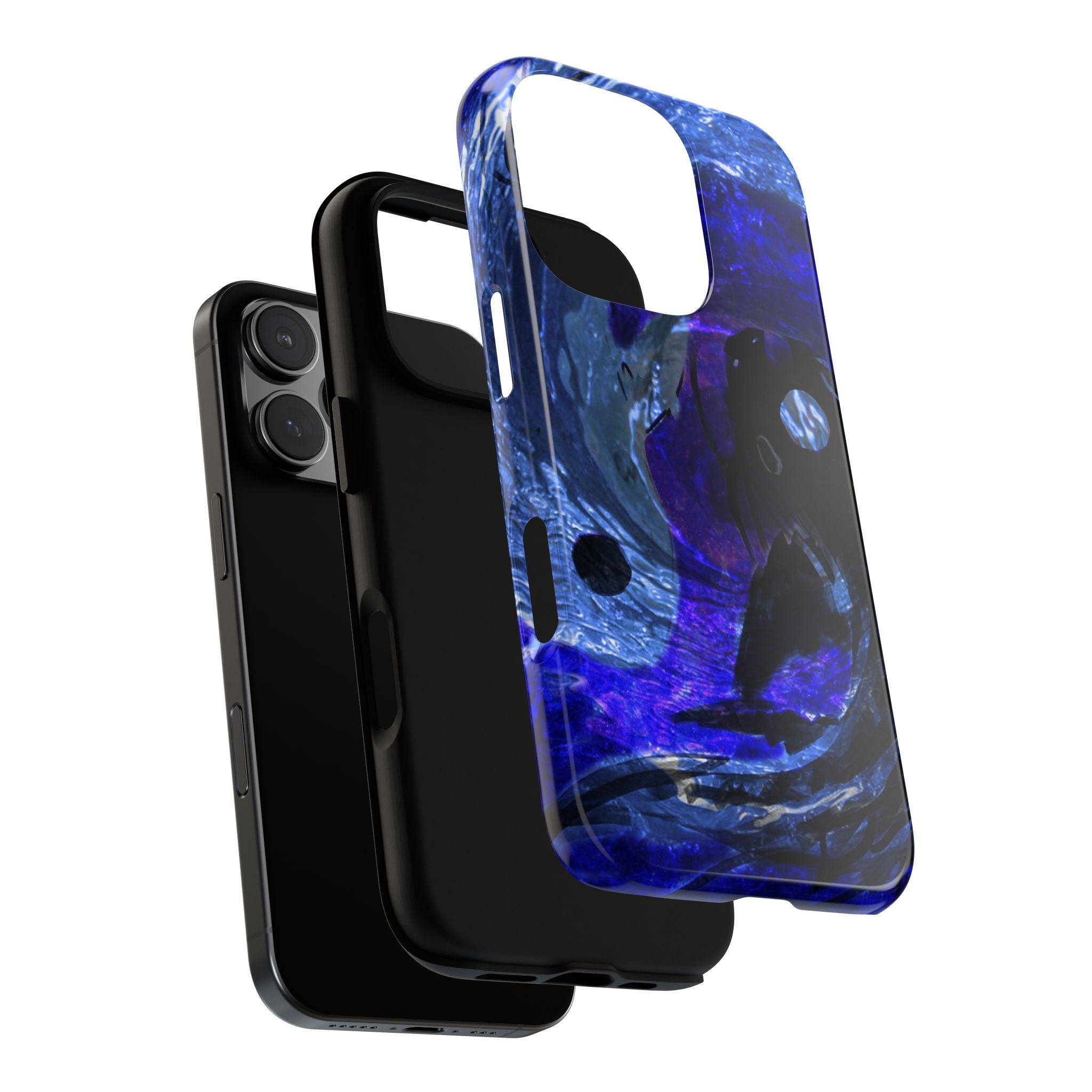 Katerina's Dragon's Eye Desires Koi Dreams Tough Cases